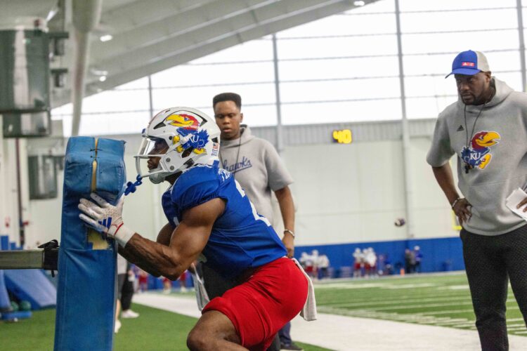 The players left off KU’s depth chart who are most likely to contribute